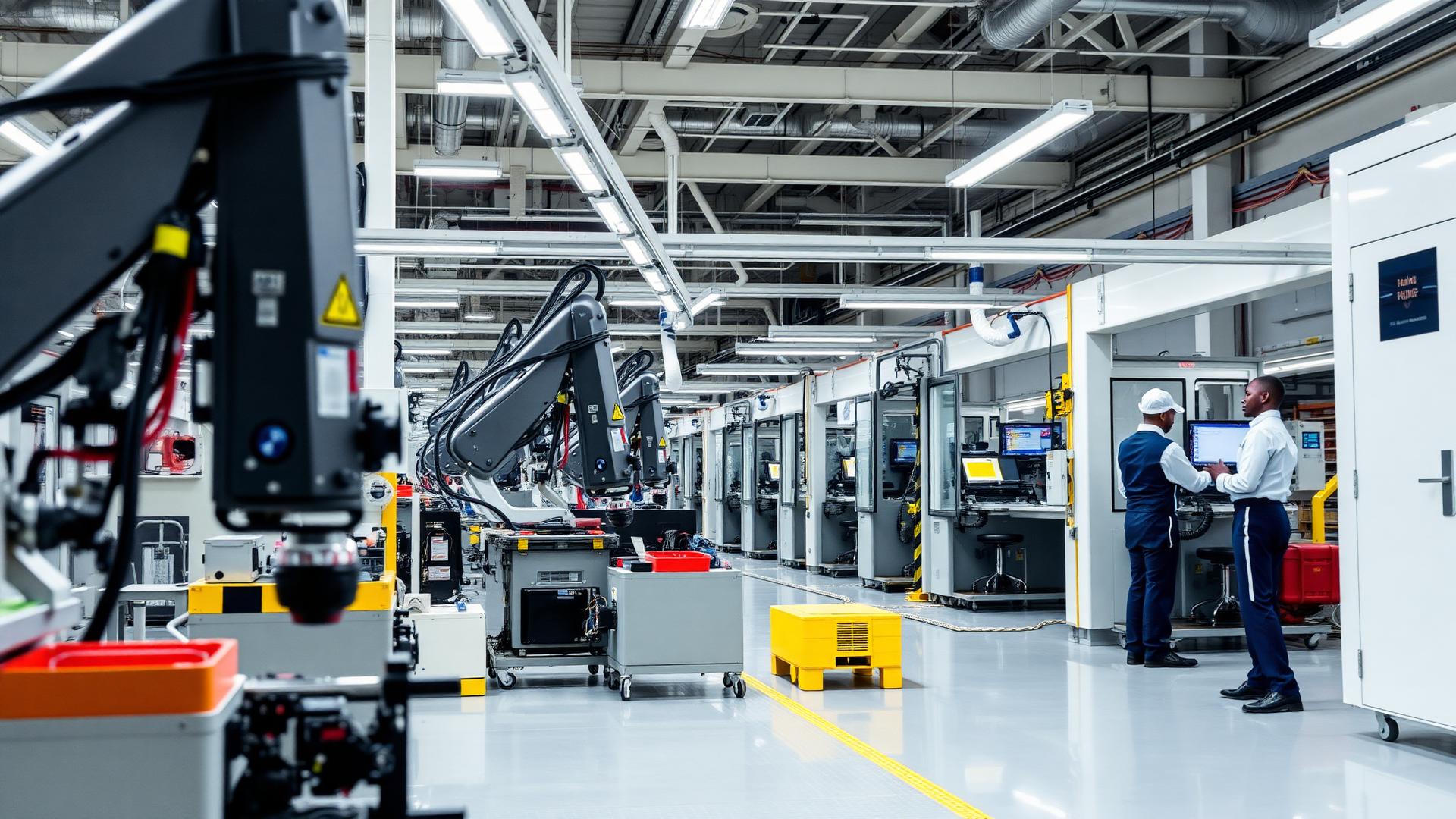 Advanced Manufacturing